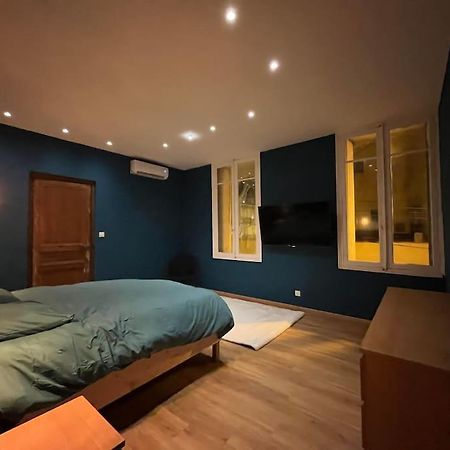 Appartement Haussmannien A 200M Des Halles. Narbonne Bagian luar foto