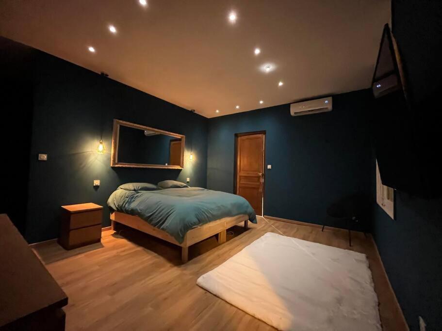 Appartement Haussmannien A 200M Des Halles. Narbonne Bagian luar foto