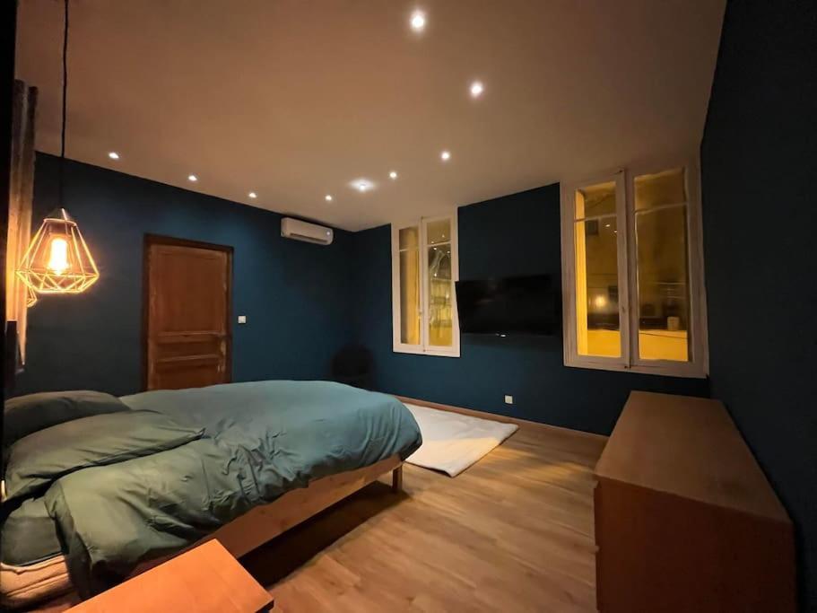 Appartement Haussmannien A 200M Des Halles. Narbonne Bagian luar foto